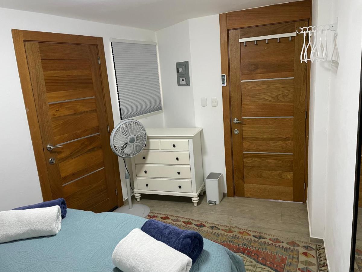 Kite Beach Oceanfront 1St Row Two Bedrooms And Patio Cabarete Ngoại thất bức ảnh