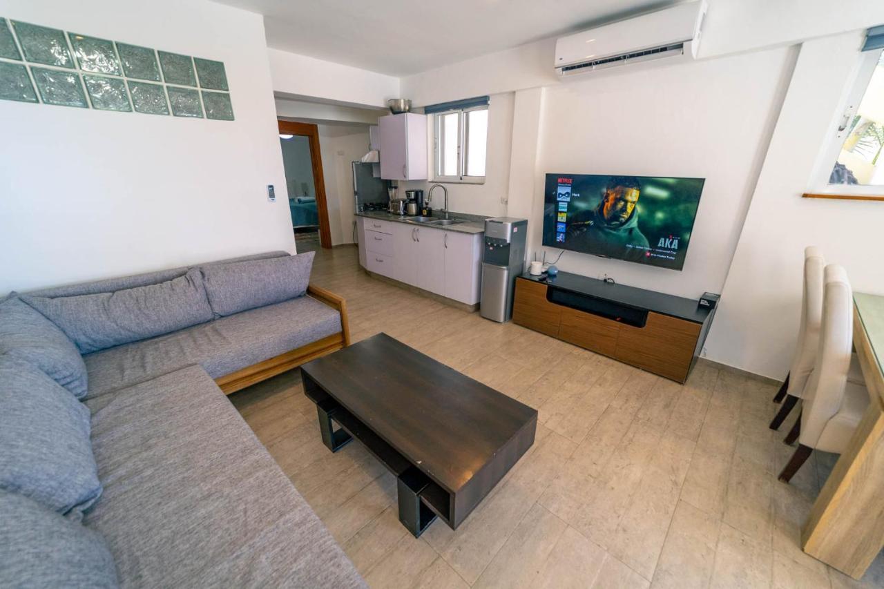Kite Beach Oceanfront 1St Row Two Bedrooms And Patio Cabarete Ngoại thất bức ảnh
