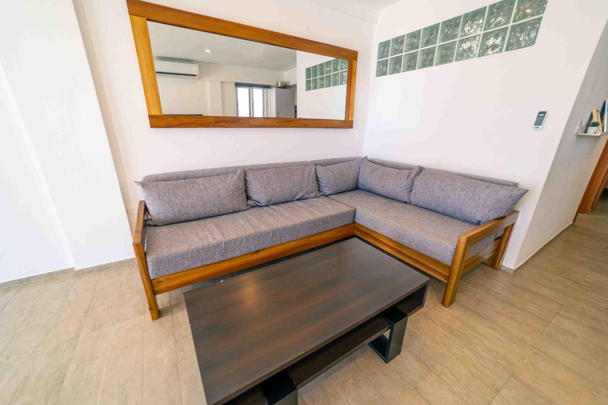 Kite Beach Oceanfront 1St Row Two Bedrooms And Patio Cabarete Ngoại thất bức ảnh